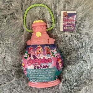 Bloopies Fairies Surprise Light Up Doll set - 9+ surprises - NEW in package